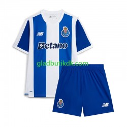 Hjemmebane Trøje FC Porto 2026-2027 K/Æ Børn(+Shorts)