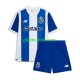 Hjemmebane Trøje FC Porto 2026-2027 K/Æ Børn(+Shorts)