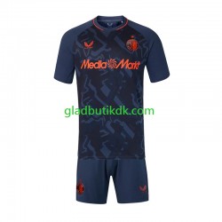 3. Valg Trøje Feyenoord Rotterdam 2026-2027 K/Æ Børn(+Shorts)
