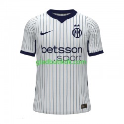 Udebane Trøje Inter Milan 2026-2027 K/Æ Mænd