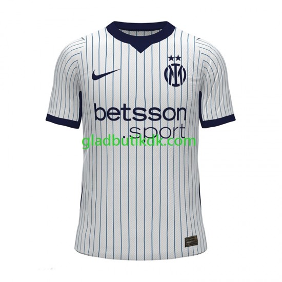 Udebane Trøje Inter Milan 2026-2027 K/Æ Mænd