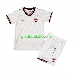 Udebane Trøje Irak 2026-2027 K/Æ Børn(+Shorts)
