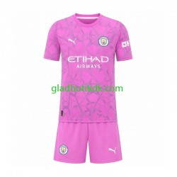 Udebane Trøje Manchester City Målmand 2026-2027 K/Æ Børn(+Shorts)