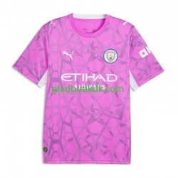 Udebane Trøje Manchester City Målmand Gianluigi Donnarumma 2026-2027 K/Æ Børn(+Shorts)