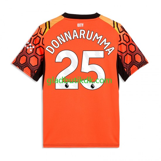 3. Valg Trøje Manchester City Målmand Gianluigi Donnarumma 2026-2027 K/Æ Mænd