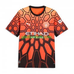 3. Valg Trøje Manchester City Målmand Gianluigi Donnarumma 2026-2027 K/Æ Mænd