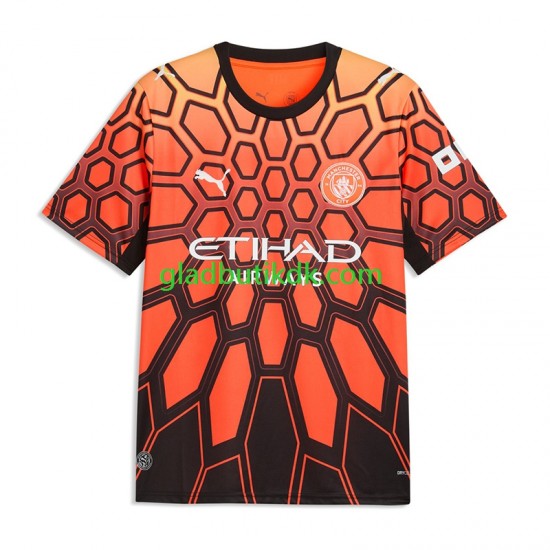 3. Valg Trøje Manchester City Målmand Gianluigi Donnarumma 2026-2027 K/Æ Mænd