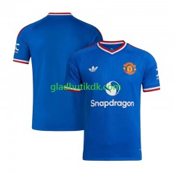 Udebane Trøje Manchester United 2026-2027 K/Æ Mænd
