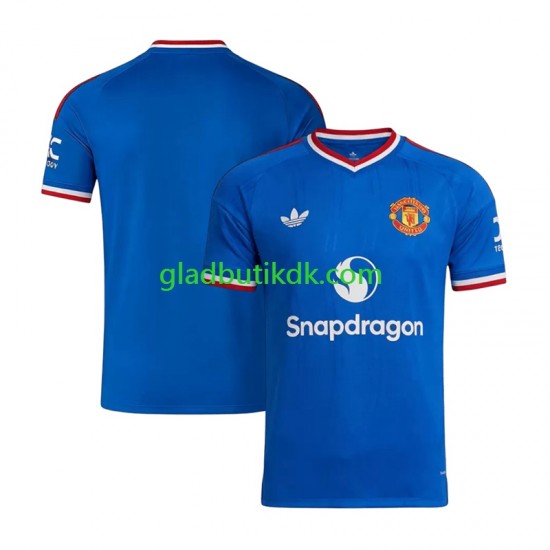 Udebane Trøje Manchester United 2026-2027 K/Æ Mænd