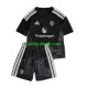 Hjemmebane Trøje Manchester United Målmand 2026-2027 K/Æ Børn(+Shorts)