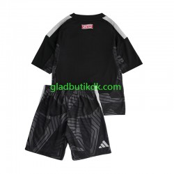 Hjemmebane Trøje Manchester United Målmand 2026-2027 K/Æ Børn(+Shorts)