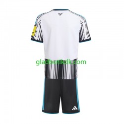 Hjemmebane Trøje Newcastle United 2026-2027 K/Æ Børn(+Shorts)