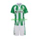 Hjemmebane Trøje Real Betis 2026-2027 K/Æ Børn(+Shorts)