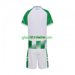 Hjemmebane Trøje Real Betis 2026-2027 K/Æ Børn(+Shorts)