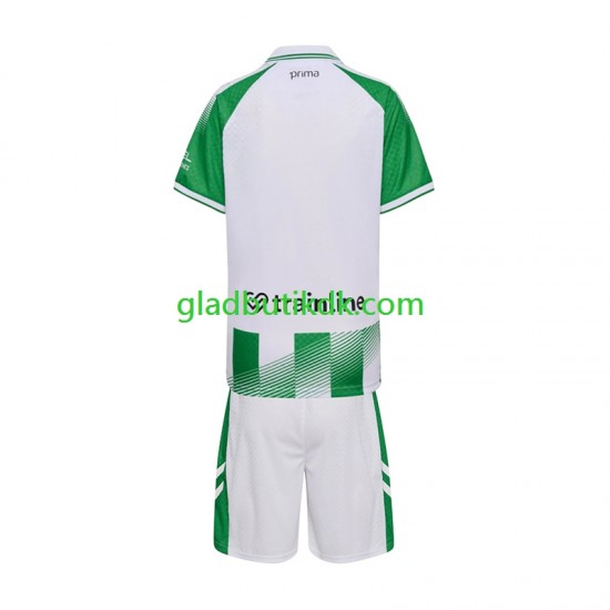 Hjemmebane Trøje Real Betis 2026-2027 K/Æ Børn(+Shorts)