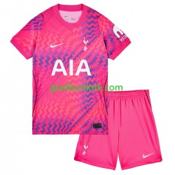 Hjemmebane Trøje Tottenham Hotspur Målmand 2026-2027 K/Æ Børn(+Shorts)