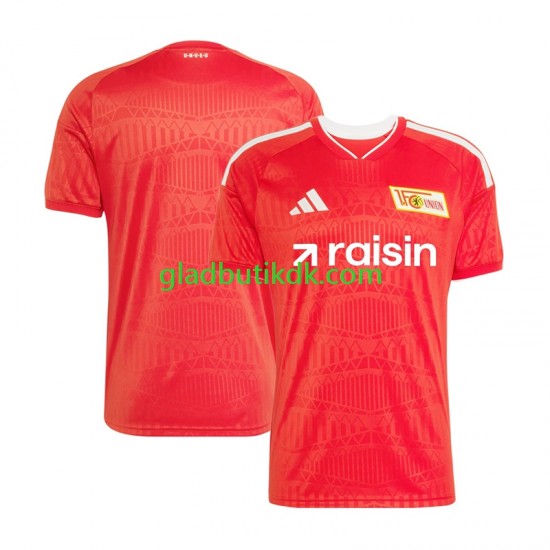 Hjemmebane Trøje Union Berlin 2026-2027 K/Æ Mænd