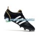 Hvid Sort Fodboldstøvler Adidas ADIPURE FG
