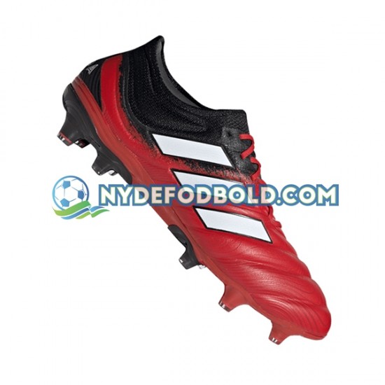 Rød Sort Fodboldstøvler Adidas COPA Mutator 20.1 FG