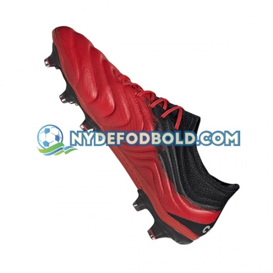Rød Sort Fodboldstøvler Adidas COPA Mutator 20.1 FG
