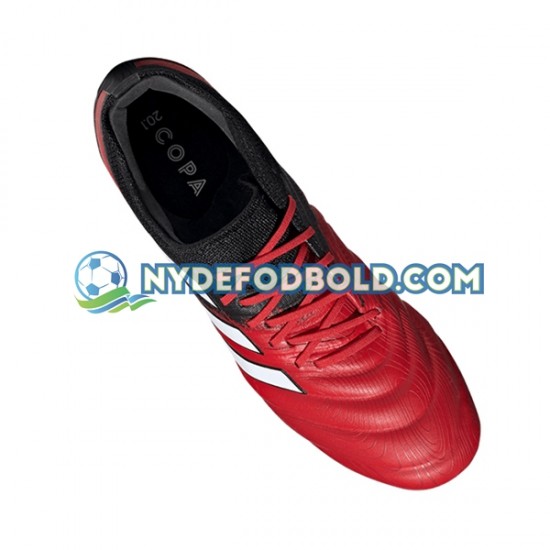 Rød Sort Fodboldstøvler Adidas COPA Mutator 20.1 FG