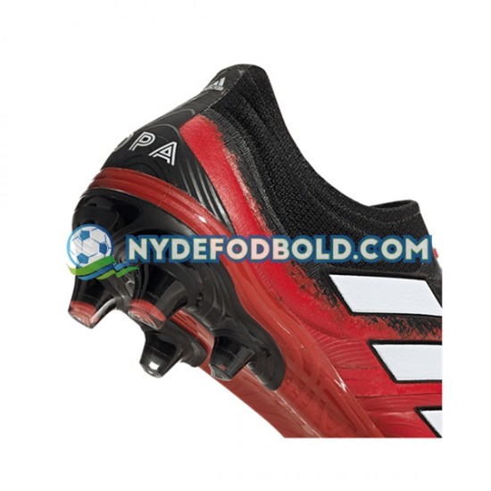 Rød Sort Fodboldstøvler Adidas COPA Mutator 20.1 FG