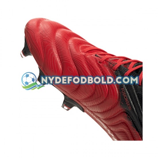 Rød Sort Fodboldstøvler Adidas COPA Mutator 20.1 FG