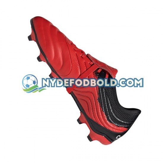 Rød Sort Fodboldstøvler Adidas COPA Mutator Gloro 20.2 FG