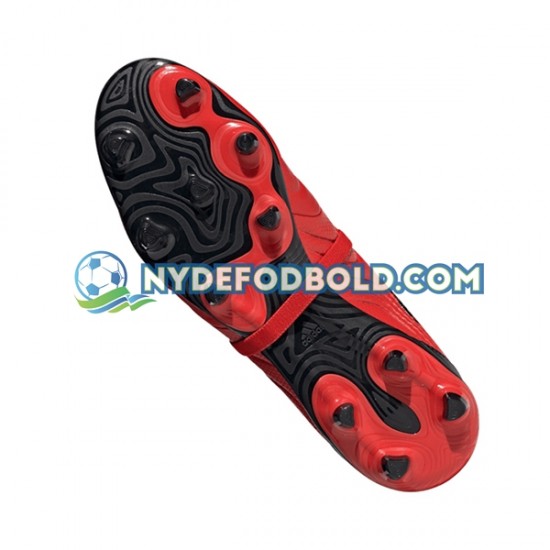 Rød Sort Fodboldstøvler Adidas COPA Mutator Gloro 20.2 FG