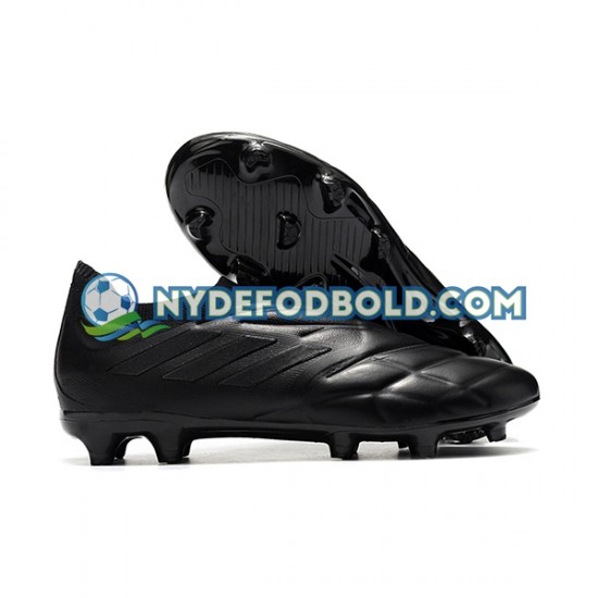 Sort Fodboldstøvler Adidas COPA PUREFIRM GROUND