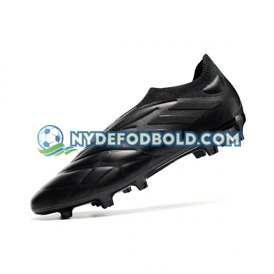 Sort Fodboldstøvler Adidas COPA PUREFIRM GROUND