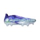 Lilla Hvid Fodboldstøvler Adidas COPA SENSE FG Champions Code