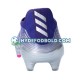 Lilla Hvid Fodboldstøvler Adidas COPA SENSE FG Champions Code