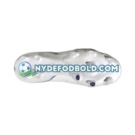 Blå Hvid Fodboldstøvler Adidas COPA SENSE FG Diamond Edge