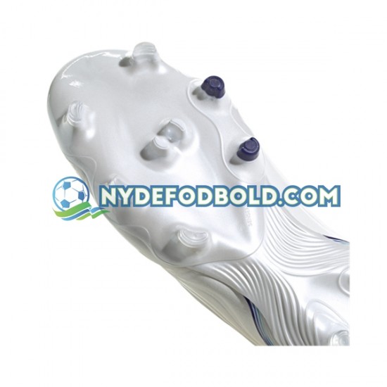 Blå Hvid Fodboldstøvler Adidas COPA SENSE FG Diamond Edge