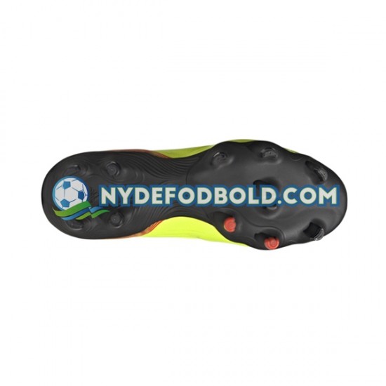 Gul Fodboldstøvler Adidas COPA SENSE FG Game Data