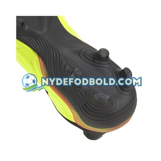 Gul Fodboldstøvler Adidas COPA SENSE FG Game Data