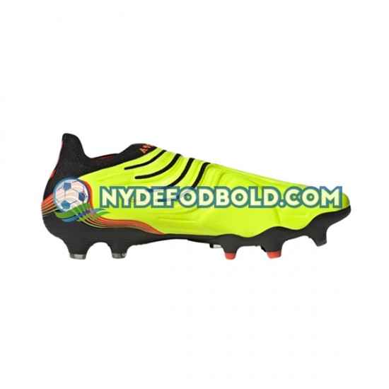 Gul Fodboldstøvler Adidas COPA SENSE FG Game Data
