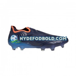 Blå Fodboldstøvler Adidas COPA SENSE FG Sapphire Edge
