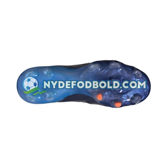 Blå Fodboldstøvler Adidas COPA SENSE FG Sapphire Edge