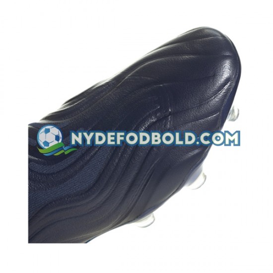 Blå Fodboldstøvler Adidas COPA SENSE FG Sapphire Edge