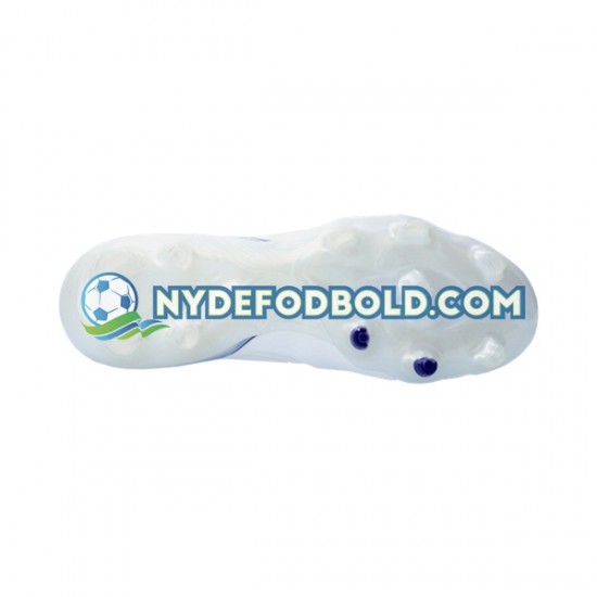 Blå Hvid Fodboldstøvler Adidas COPA SENSE.1 FG Diamond Edge