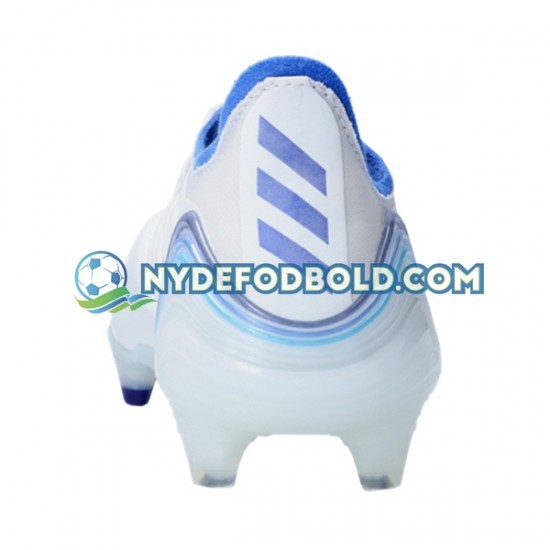 Blå Hvid Fodboldstøvler Adidas COPA SENSE.1 FG Diamond Edge