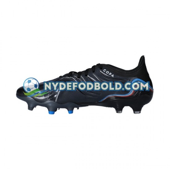 Sort Fodboldstøvler Adidas COPA SENSE.1 FG Edge of Darkness