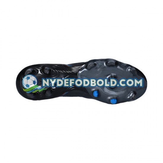 Sort Fodboldstøvler Adidas COPA SENSE.1 FG Edge of Darkness