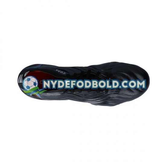 Sort Fodboldstøvler Adidas COPA SENSE.1 FG Edge of Darkness