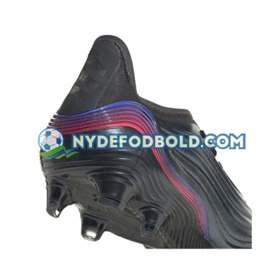 Rød Blå Sort Fodboldstøvler Adidas COPA SENSE.1 FG Escapelight