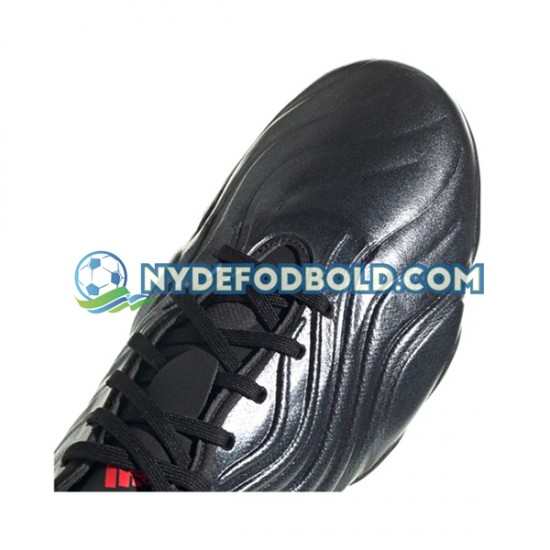 Rød Blå Sort Fodboldstøvler Adidas COPA SENSE.1 FG Escapelight