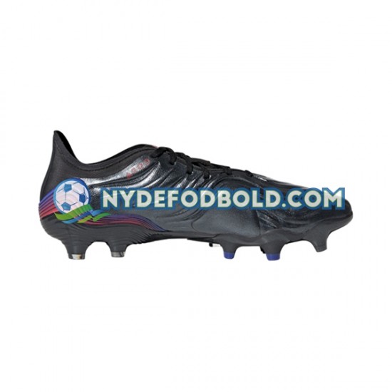 Rød Blå Sort Fodboldstøvler Adidas COPA SENSE.1 FG Escapelight