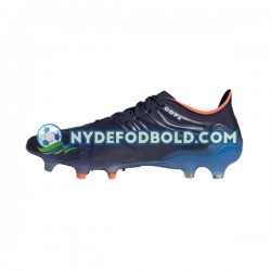 Blå Fodboldstøvler Adidas COPA SENSE.1 FG Sapphire Edge